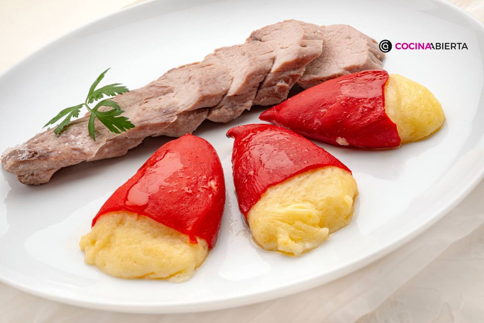 Un plato sabroso y fácil