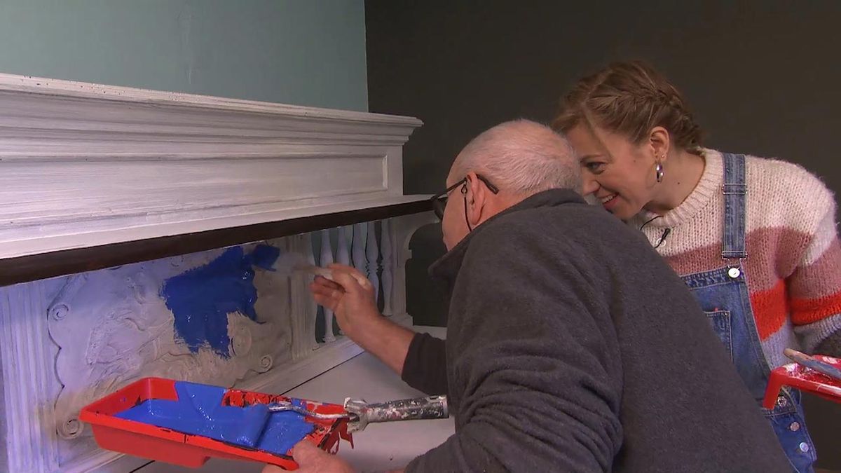 deco760 transformar trastero en salon reutilizando muebles paso 7