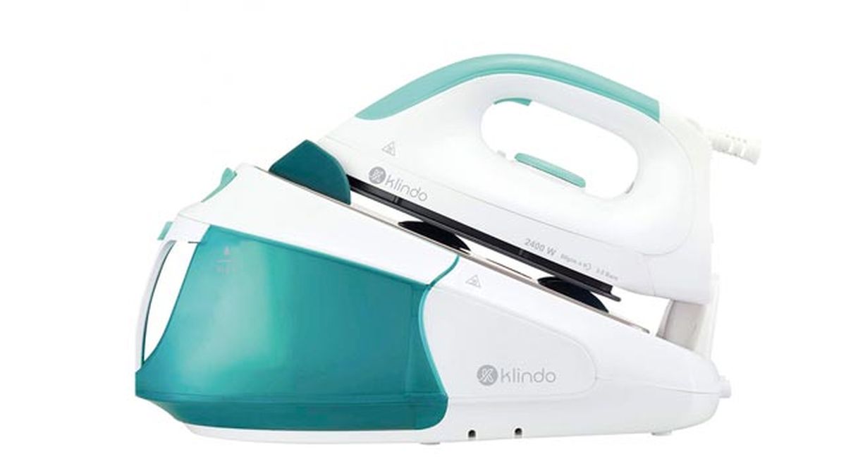 centro de planchado popular ocu Klindo KGS2100 18 carrefour