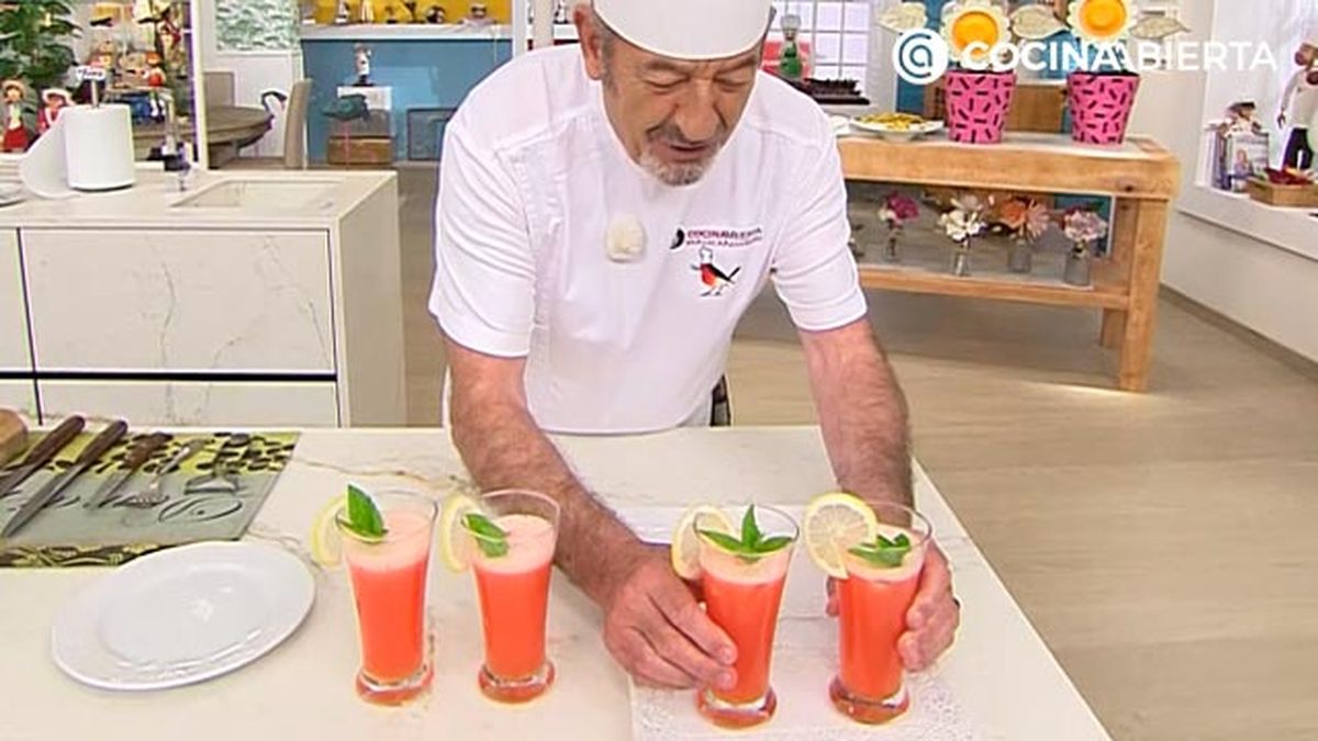 limonada de fresas y jengibre receta facil karlos arguinnao karl67660321 paso4