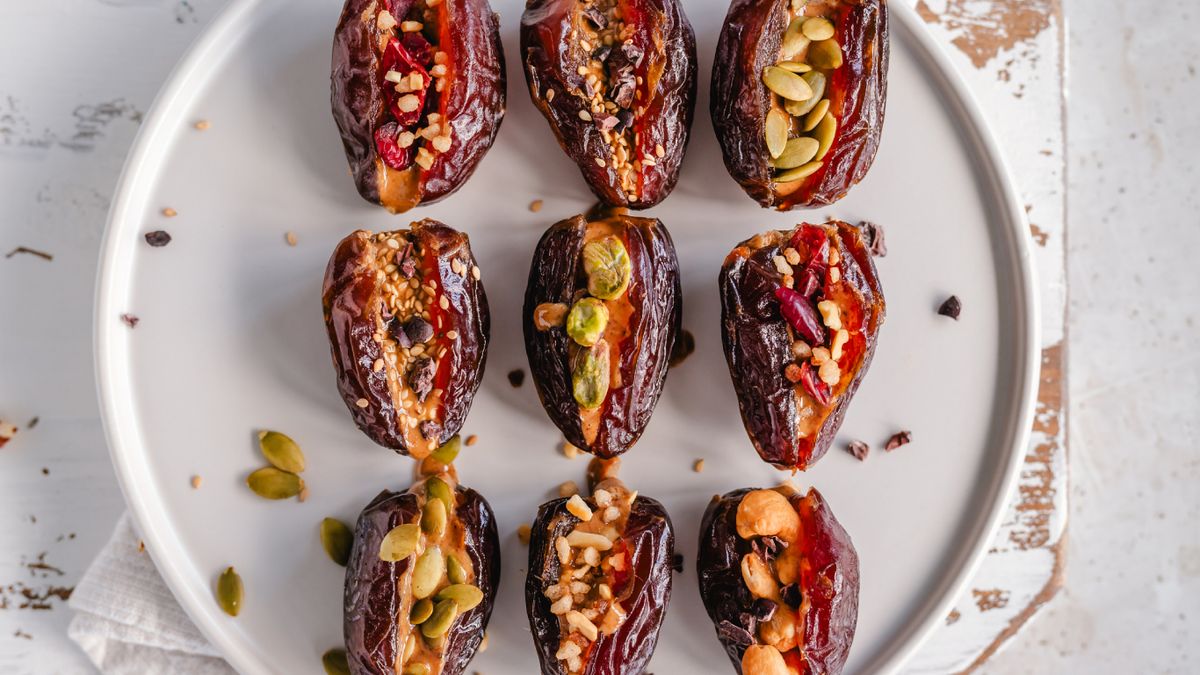 Pequeños, dulces y versátiles: los dátiles demuestran que lo natural también puede ser puro placer.