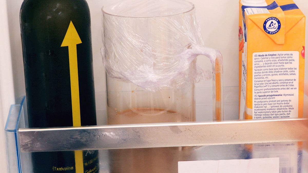 Crema irlandesa casera paso 3