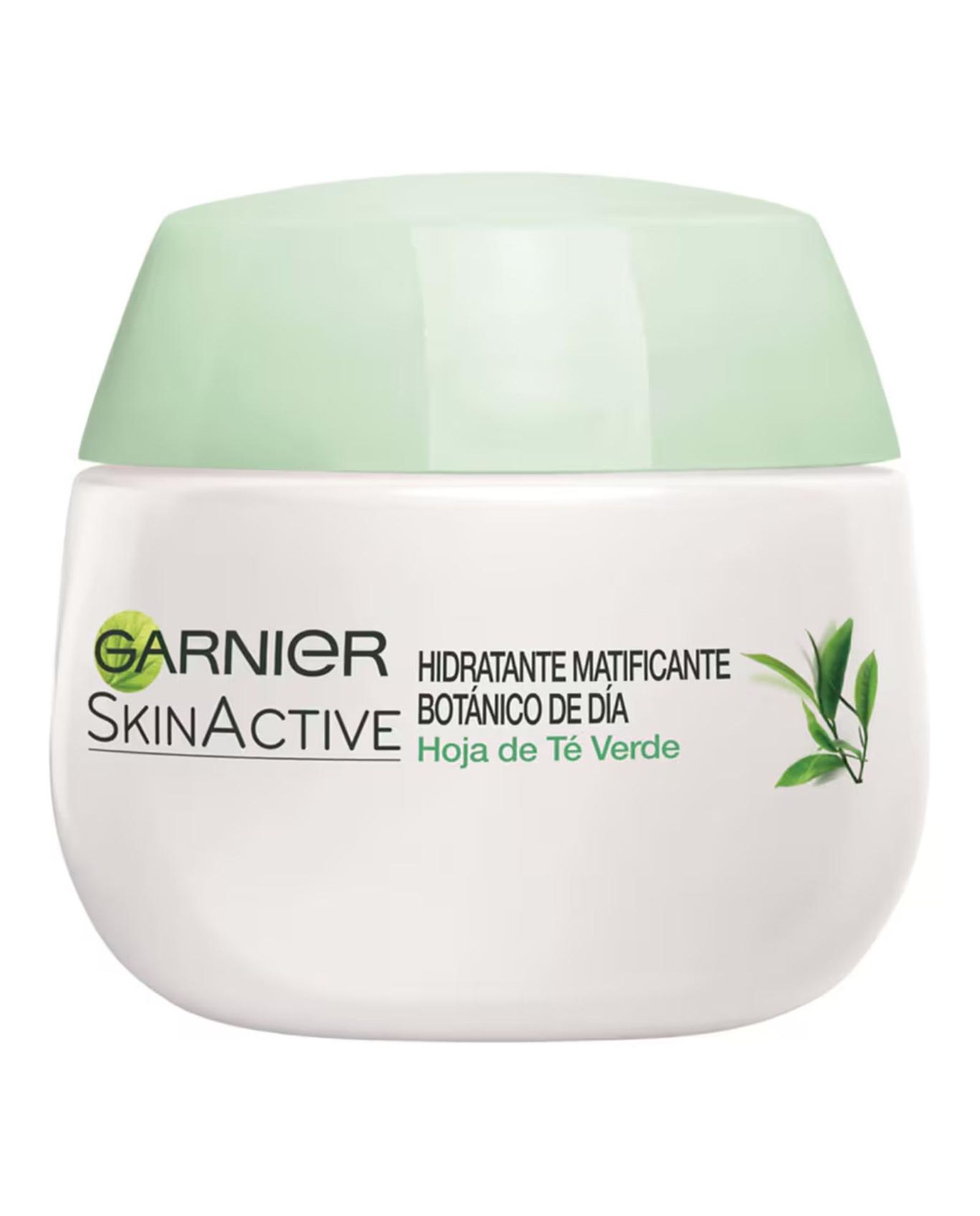 Crema hidratante matificante botánica de Garnier. Crema hidratante matificante botánica de Garnier.