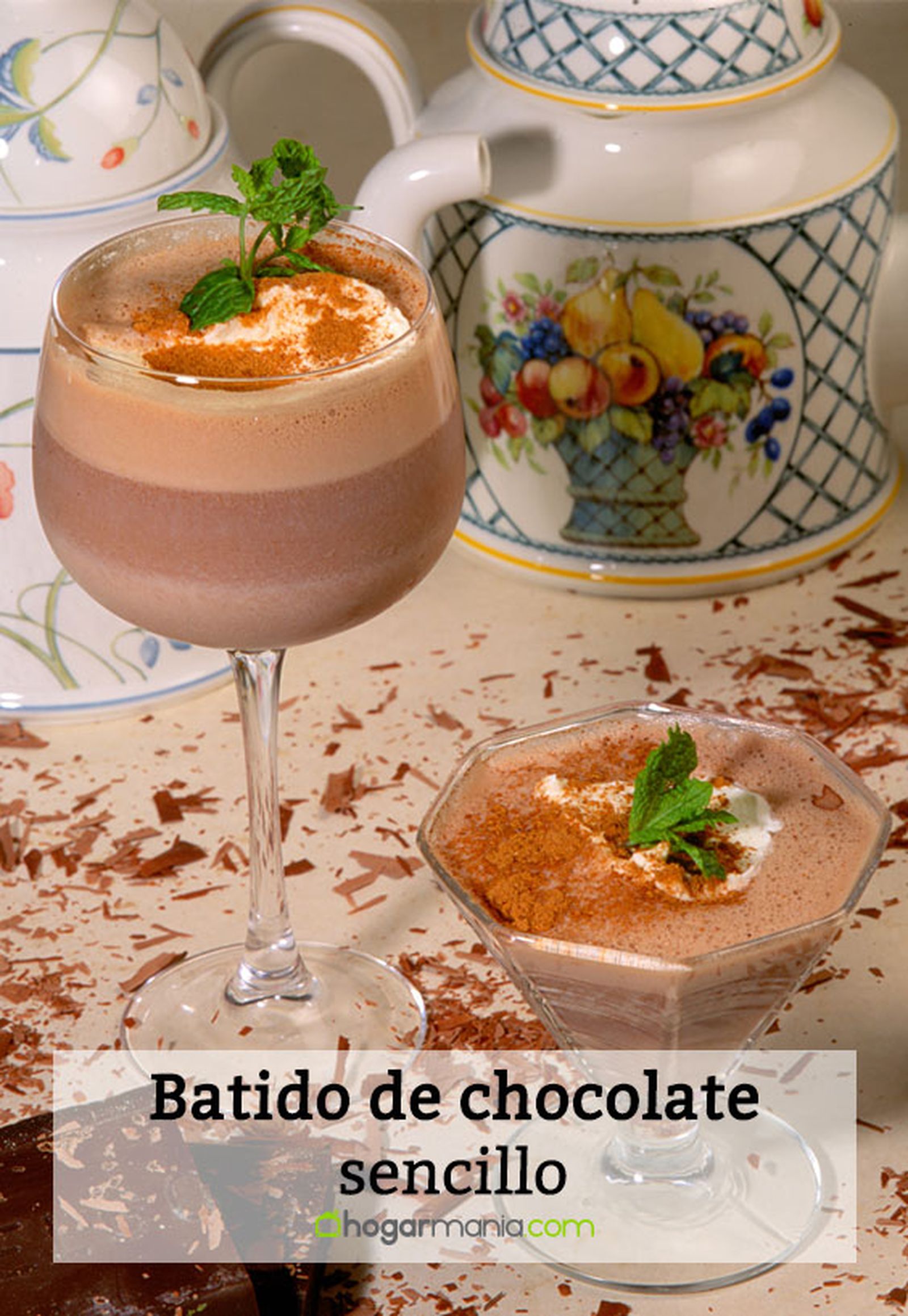 121 2 batido chocolate pin 121 2 batido chocolate pin