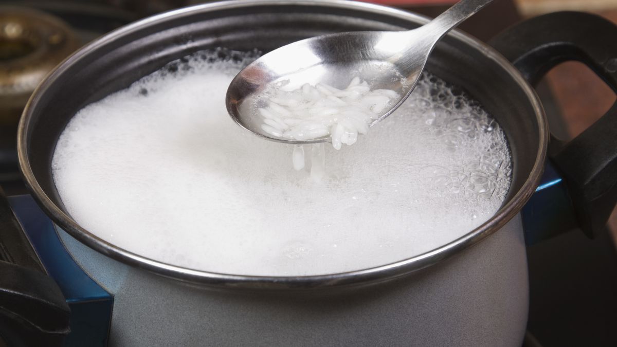 Cocinar es solo el final de una cadena larga y compleja