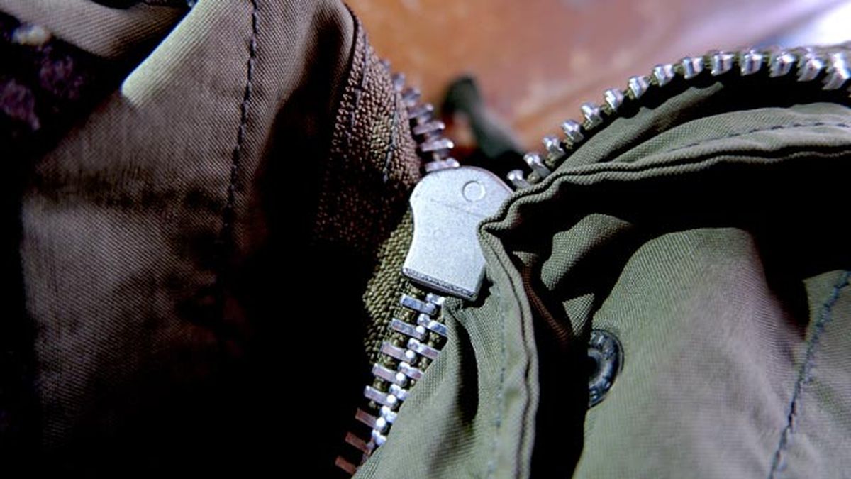 como arreglar cremallera rota atascata facil rapido