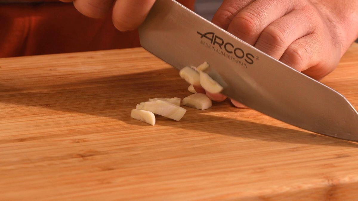 Tumbet mallorquín paso 1