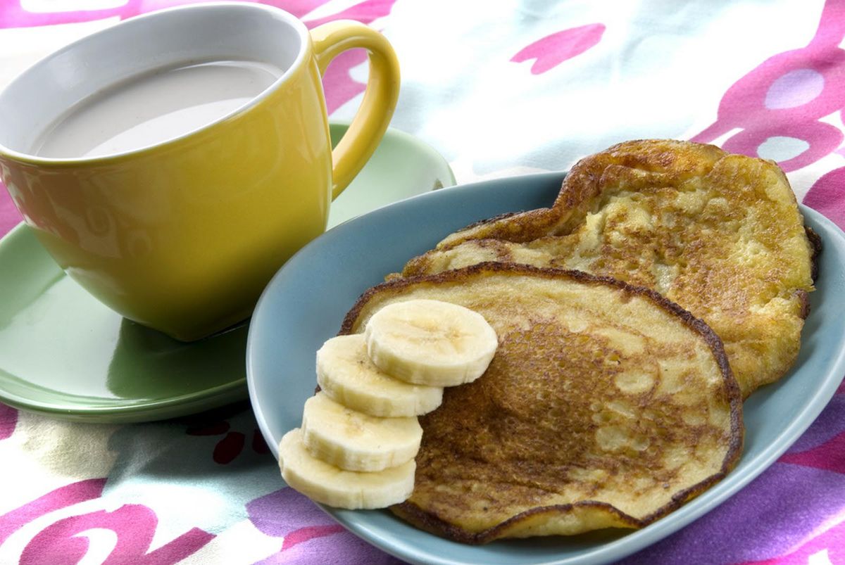 TORTITAS DE PLATANO xl