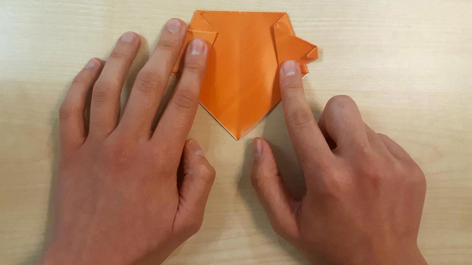 como hacer un perro shiba inu de origami paso 5 como hacer un perro shiba inu de origami paso 5