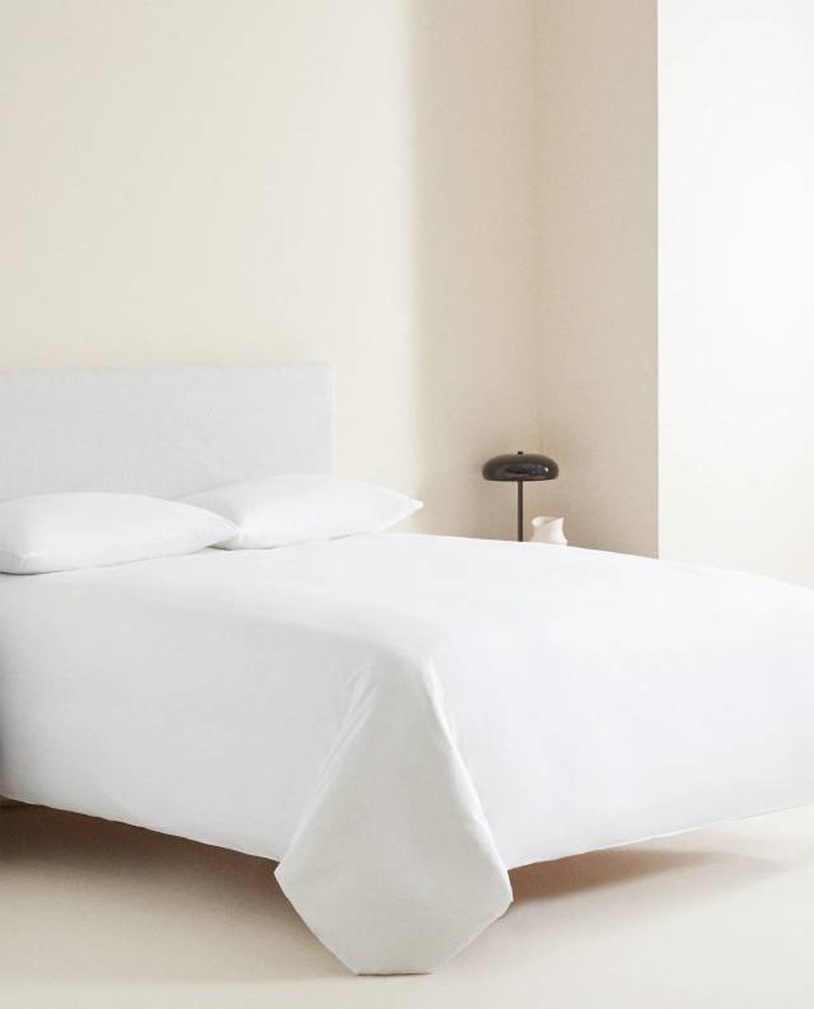 funda nordica blanca