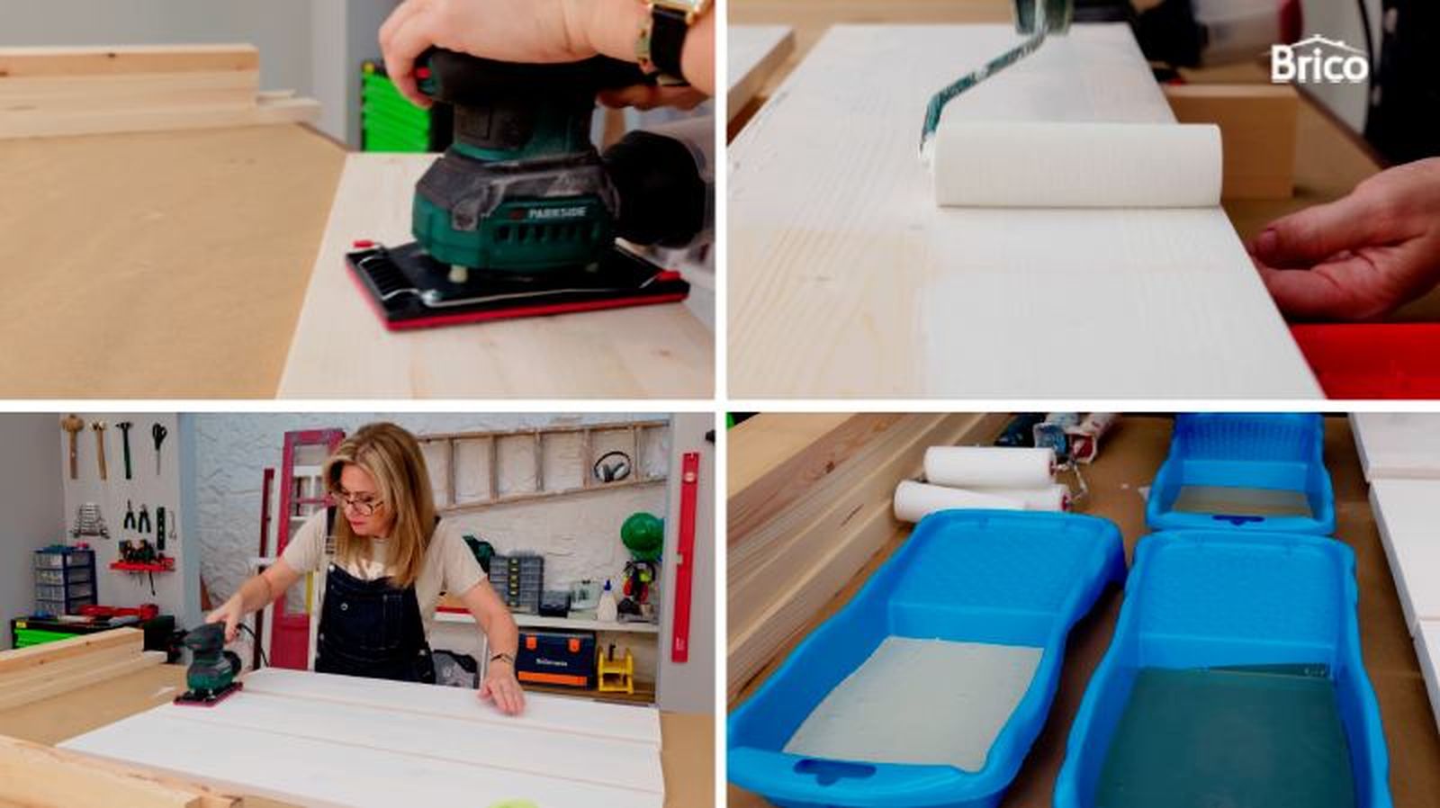 Primeros pasos para hacer un escritorio flotante Primeros pasos para hacer un escritorio flotante