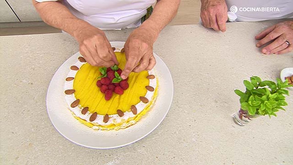 tarta tocino de cielo karl6946 paso 7