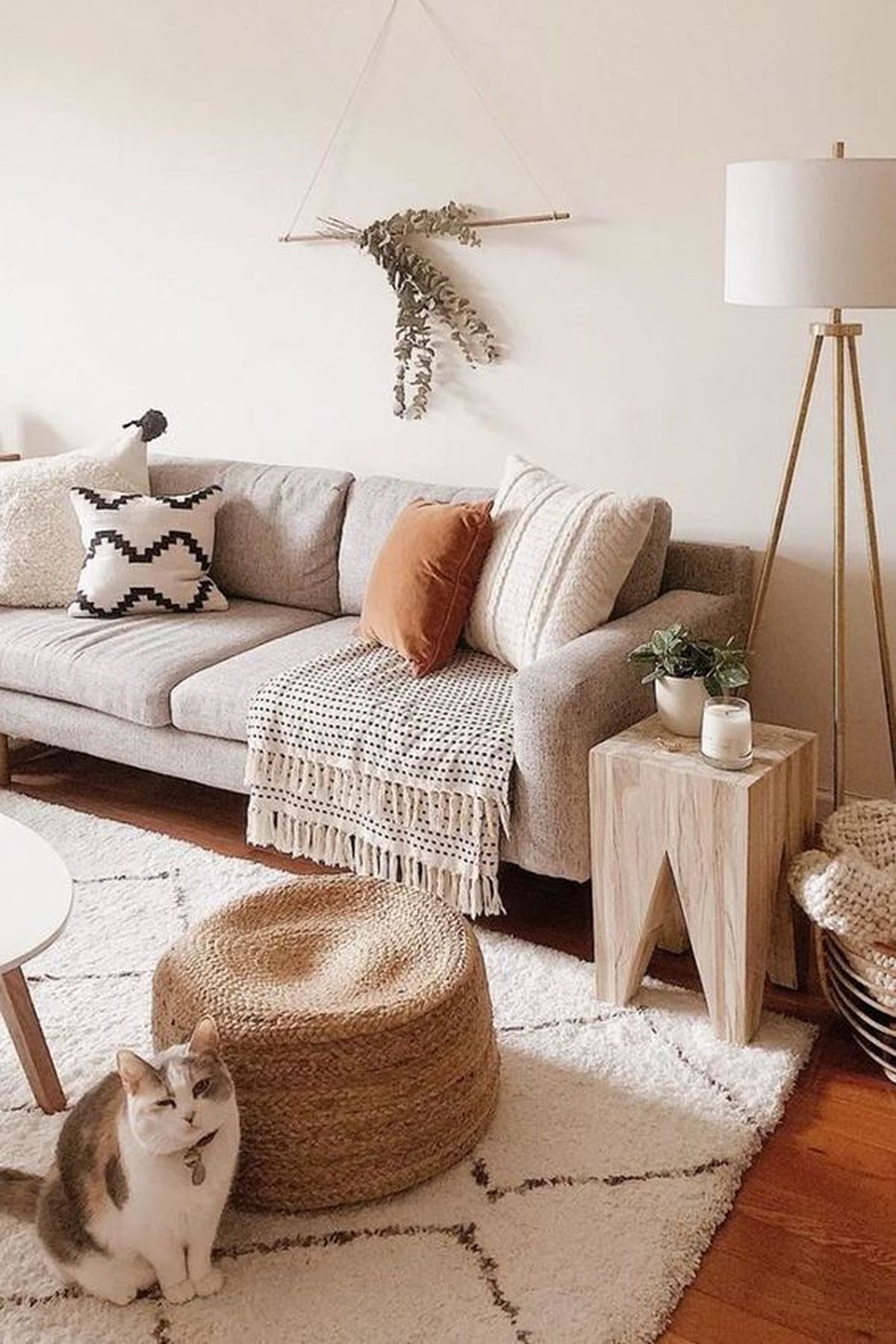 salon comedor pequeno pinterest 2