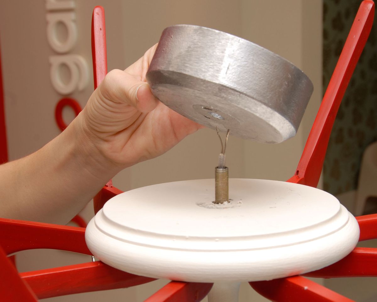 Deko228 perchero luminoso paraguero 7