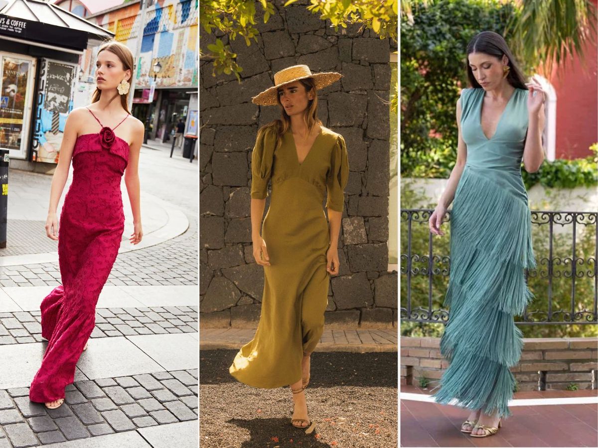 De izq. a drcha.: Redondo brand, Mimoki y Mariquita trasquilá