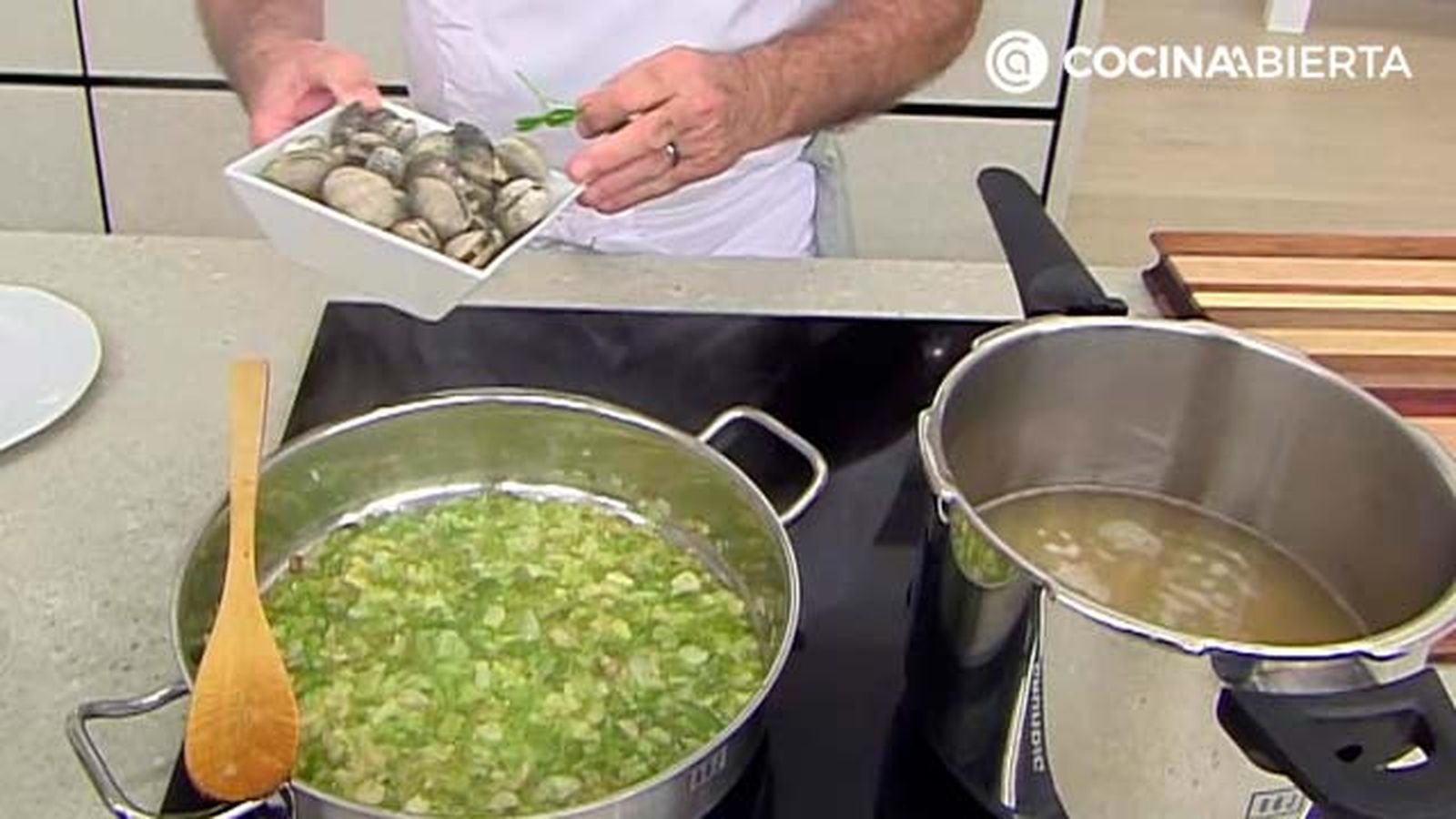 karl6809 garbanzos almejas p2 karl6809 garbanzos almejas p2