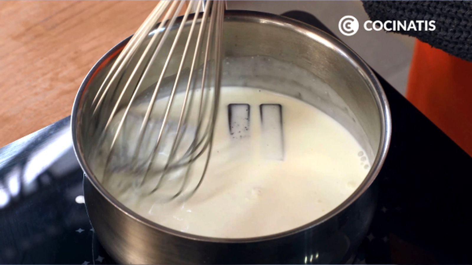 CTIS0983 receta trufa o crema de chocolate paso 2 CTIS0983 receta trufa o crema de chocolate paso 2