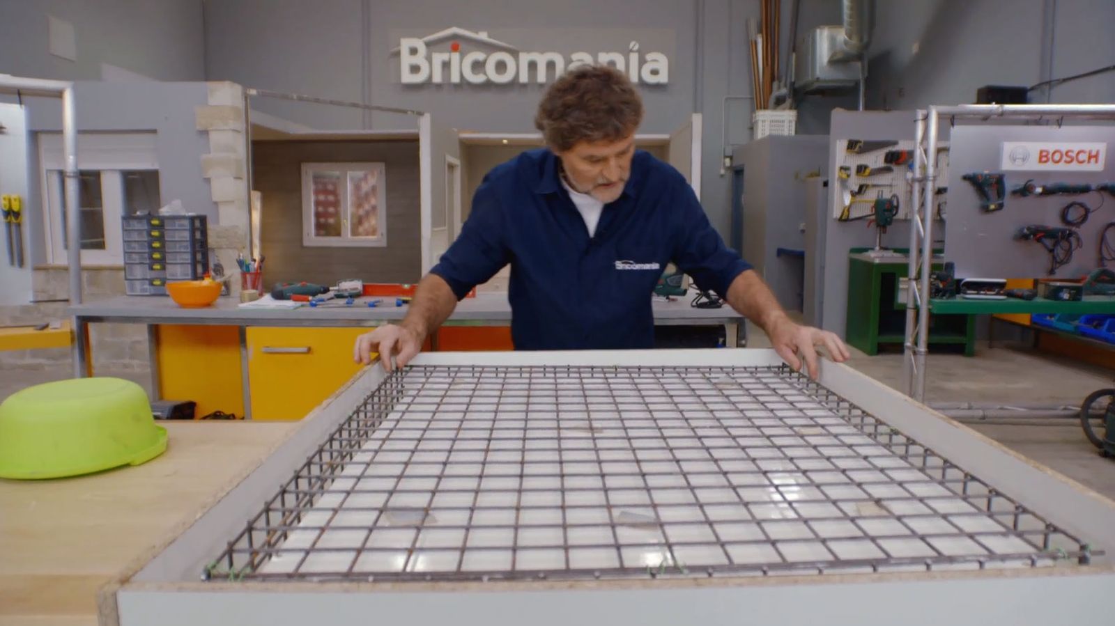 Hacer una mesa de centro de hormigón paso 5 Hacer una mesa de centro de hormigón paso 5