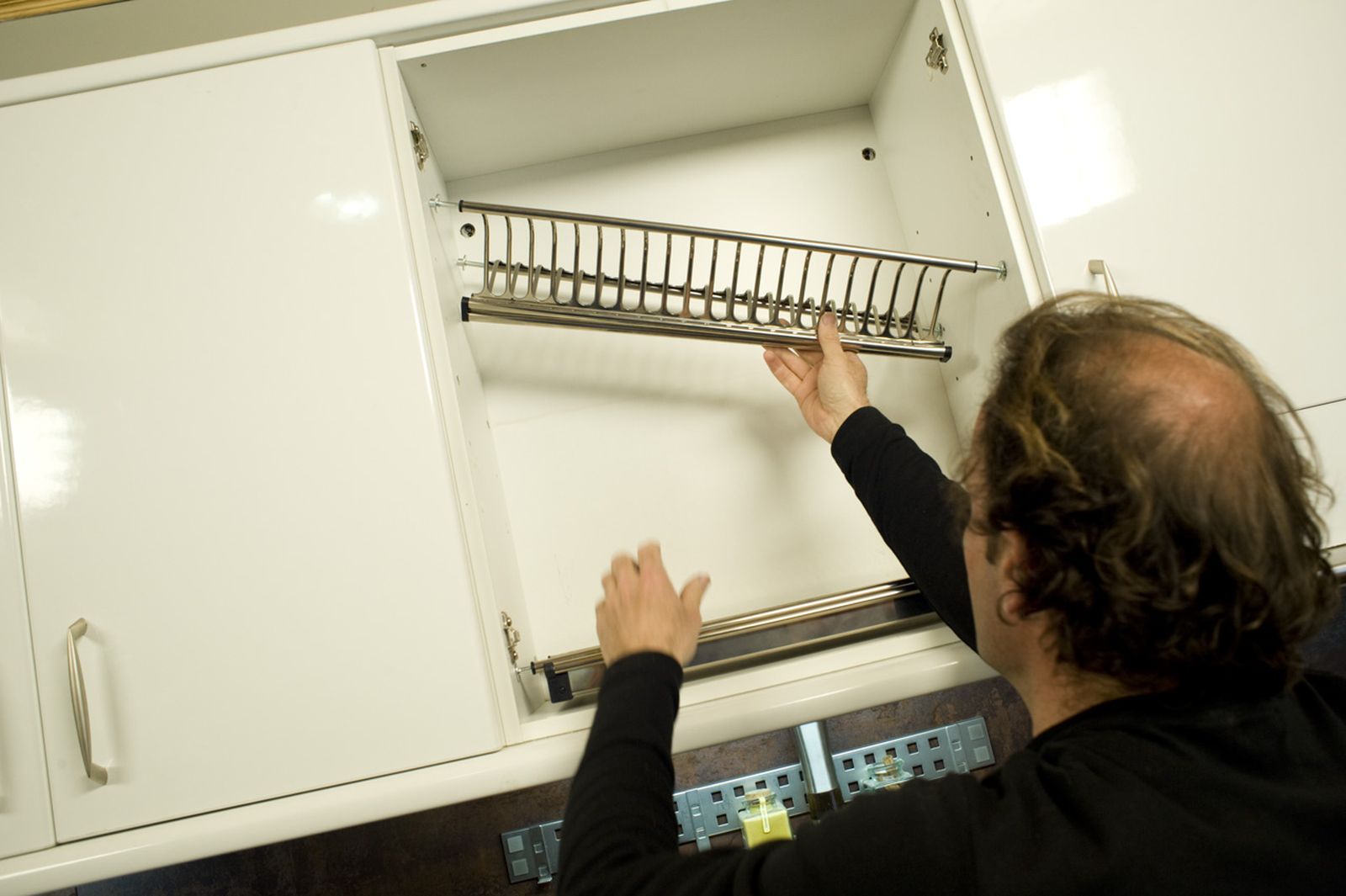 Colocar un escurreplatos paso 11 Colocar un escurreplatos paso 11