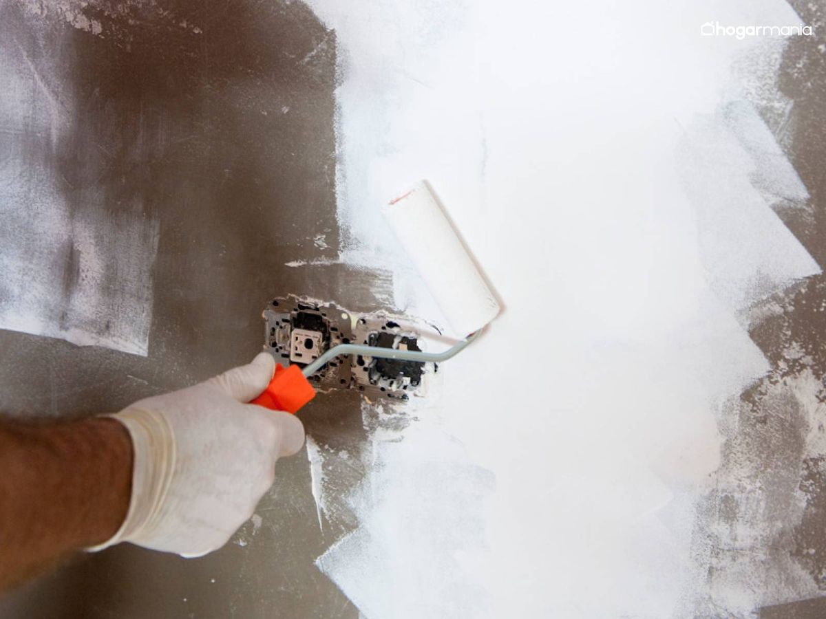 Da uan capa de imprimación