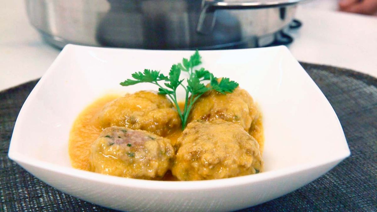 008 albondigas salsa xl