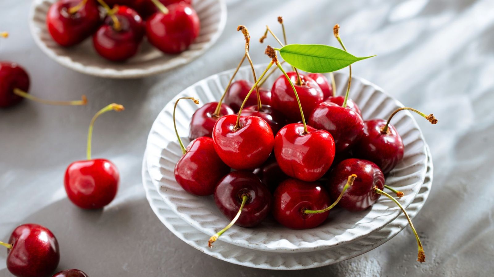 Las claves para elegir buenas cerezas y conseguir que duren más en casa