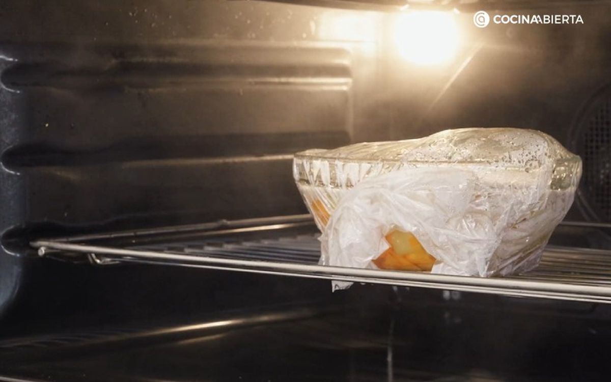 Lentejas con pollo y chorizo - paso-1