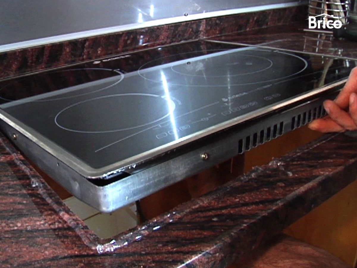 Instalar vitrocerámica nueva