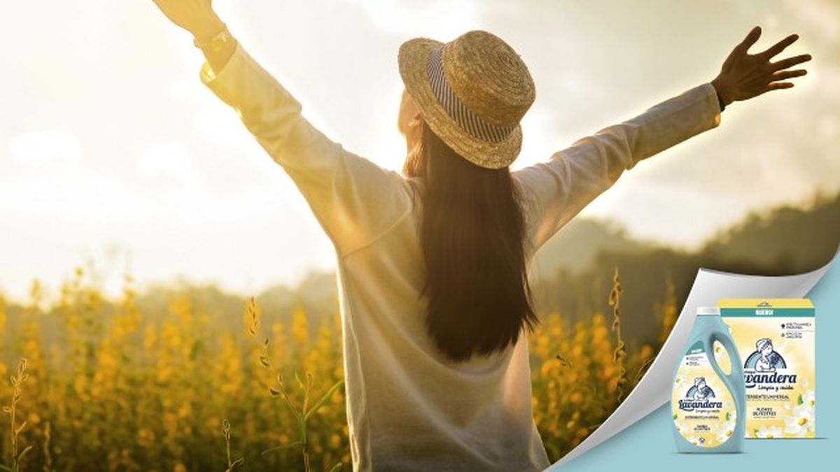 como lavar y cuidar los tejidos ligeros suaves de tu ropa en primavera