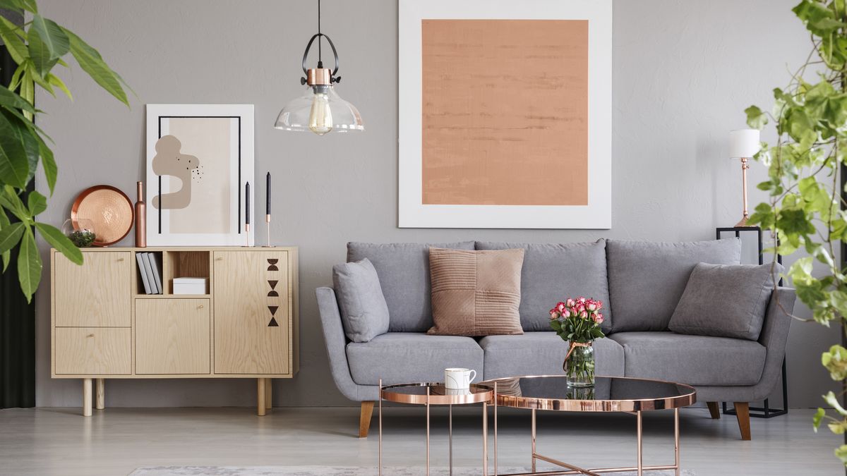 La pintura efecto arena puede usarse en múltiples lugares