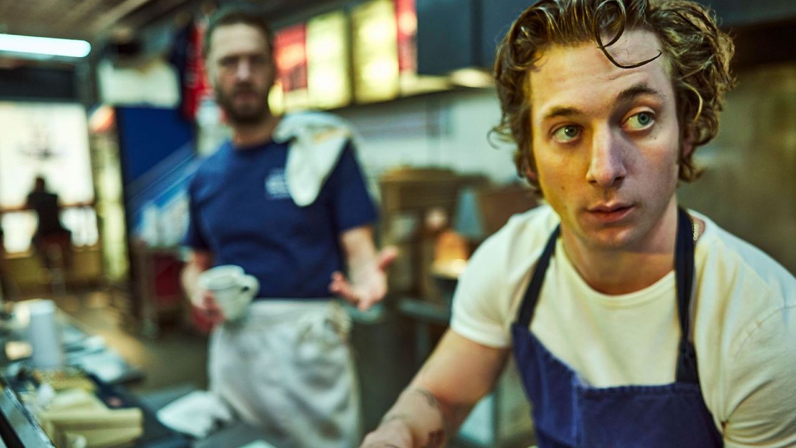 Os proponemos las mejores series gastronómicas para daros un buen atracón