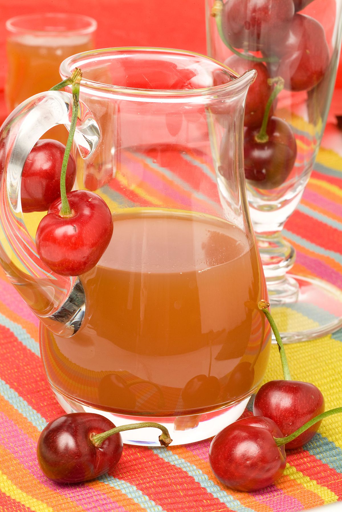 0207 0285 agua cerezas xl