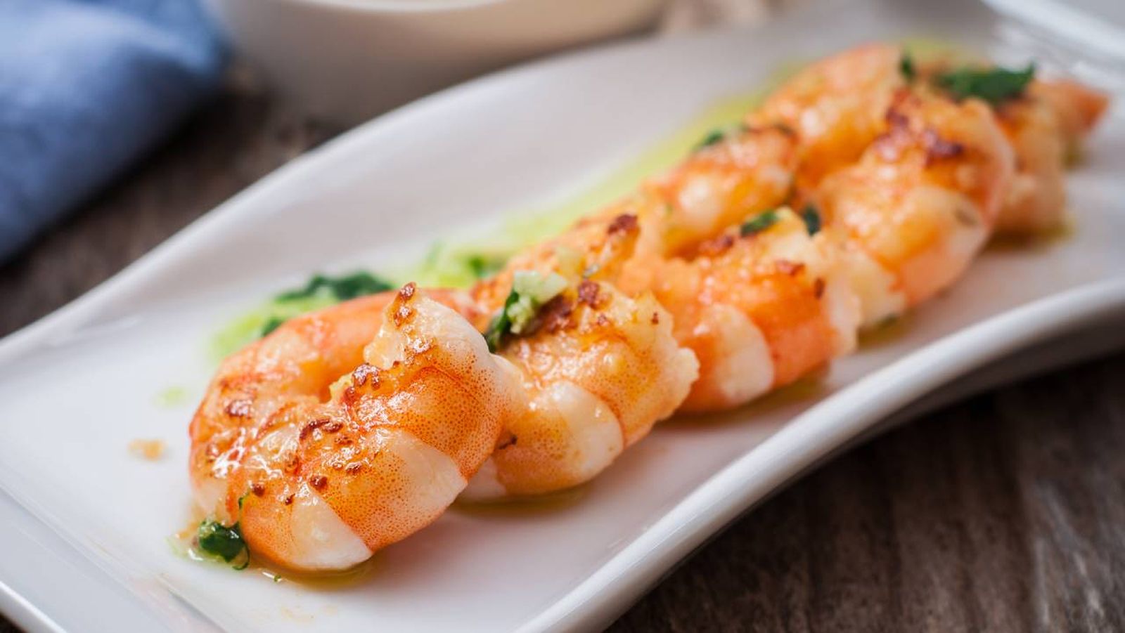 langostinos al whisky langostinos al whisky