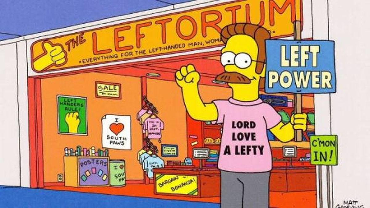 ned flanders zurditorium