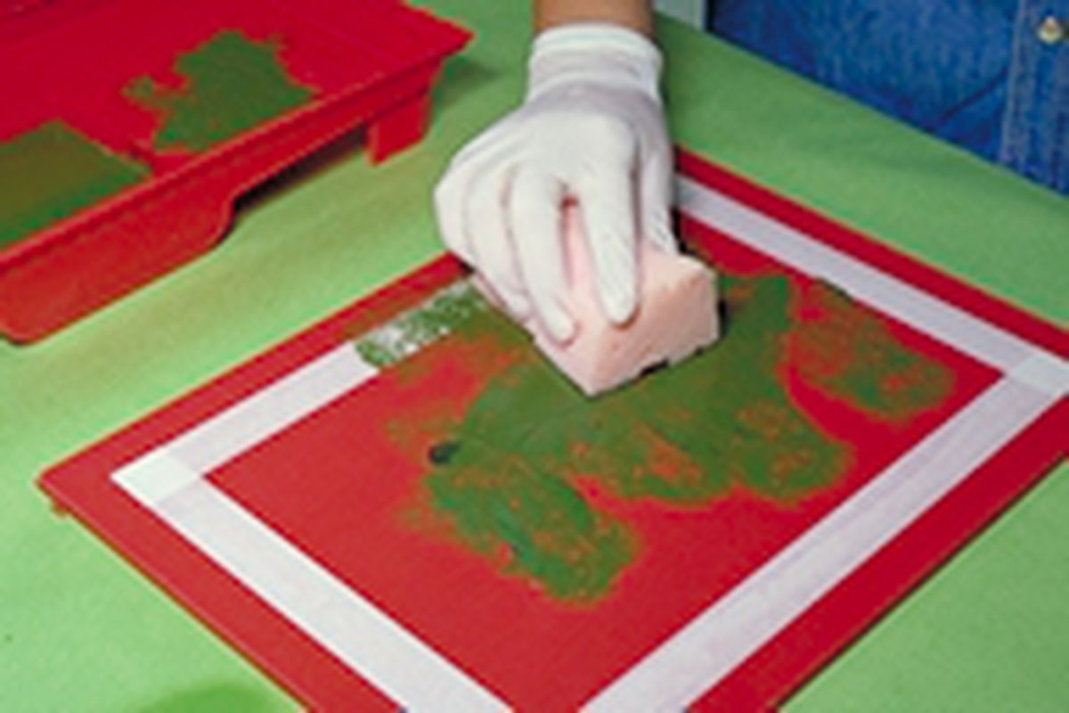 Decorar una bandeja paso 3