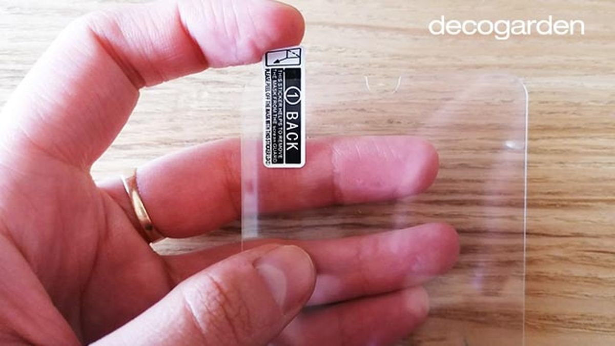 como cambiar cristal templado paso 3