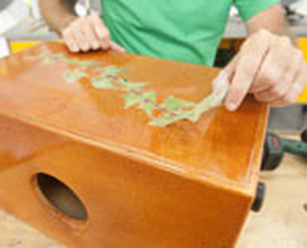 576 cajon flamenc p18