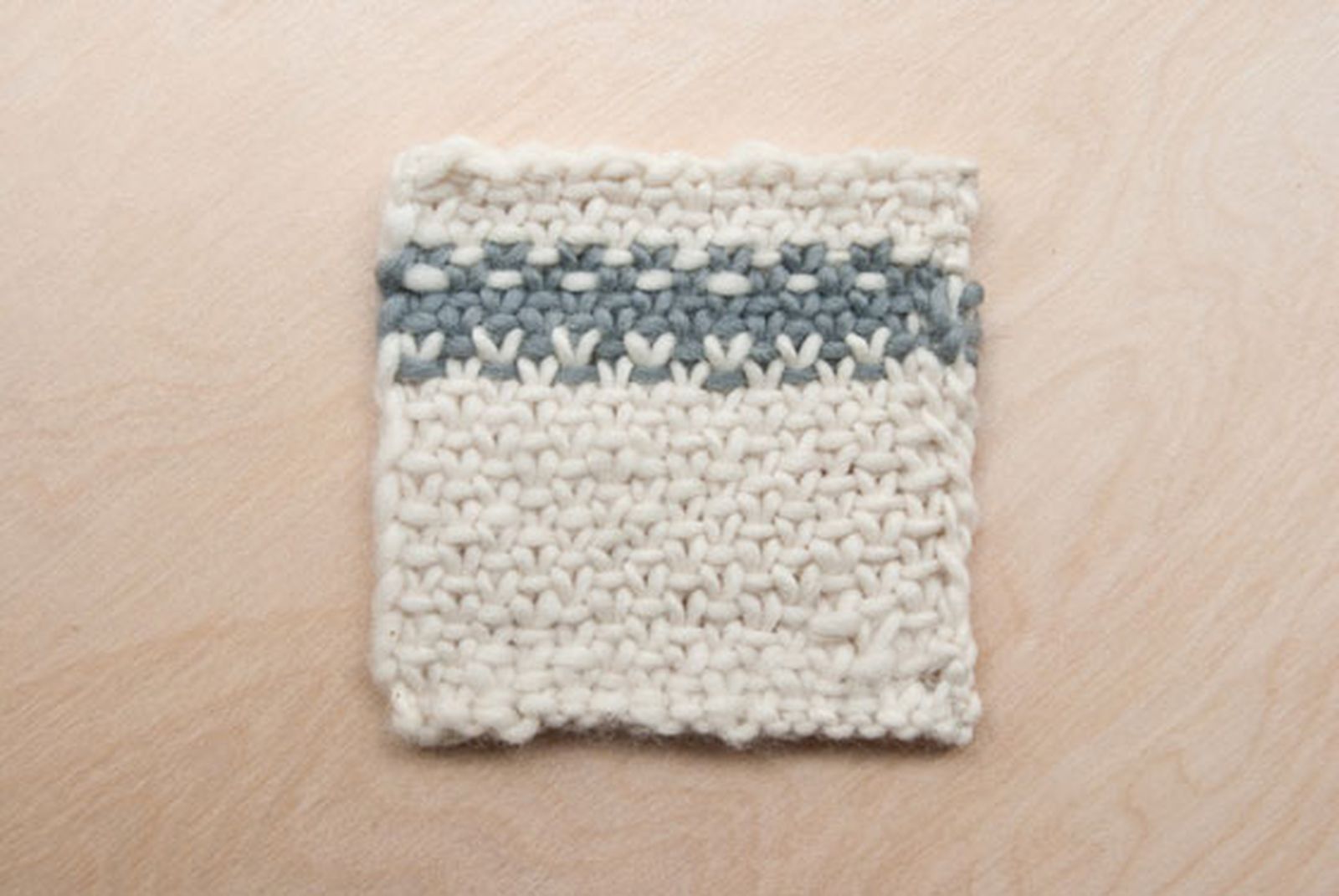 tejer posavasos 2 tejer posavasos 2