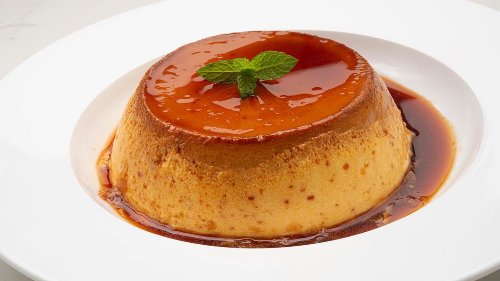 Flan exprés por Karlos Arguiñano: el clásico postre en olla exprés (4 minutos)
