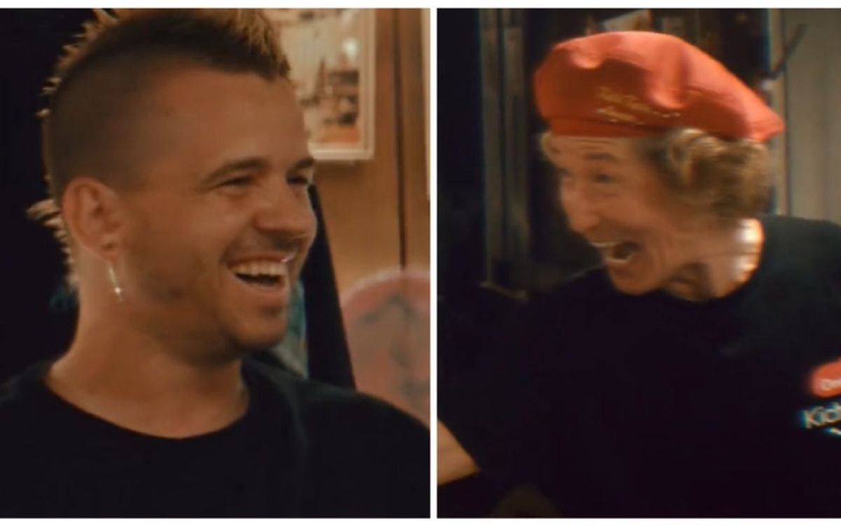 Al chef triestrellado Dabiz Muñoz le encantó el plato de Kichi Kichi