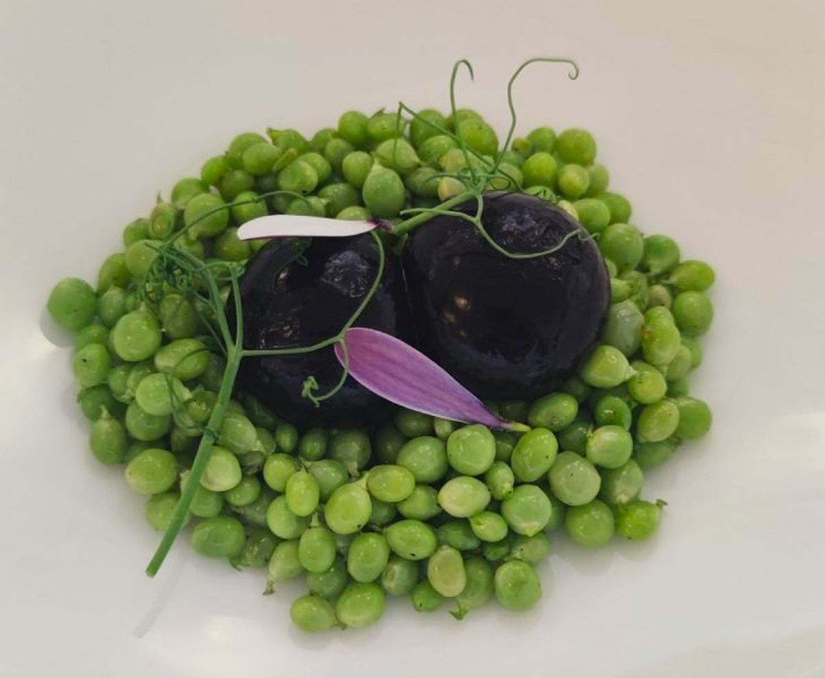 guisante lagrima nerua