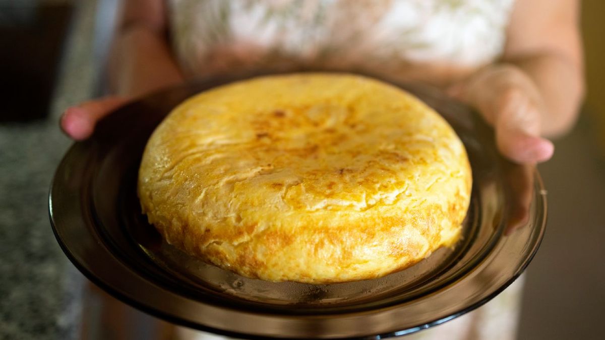 Tortilla de patata