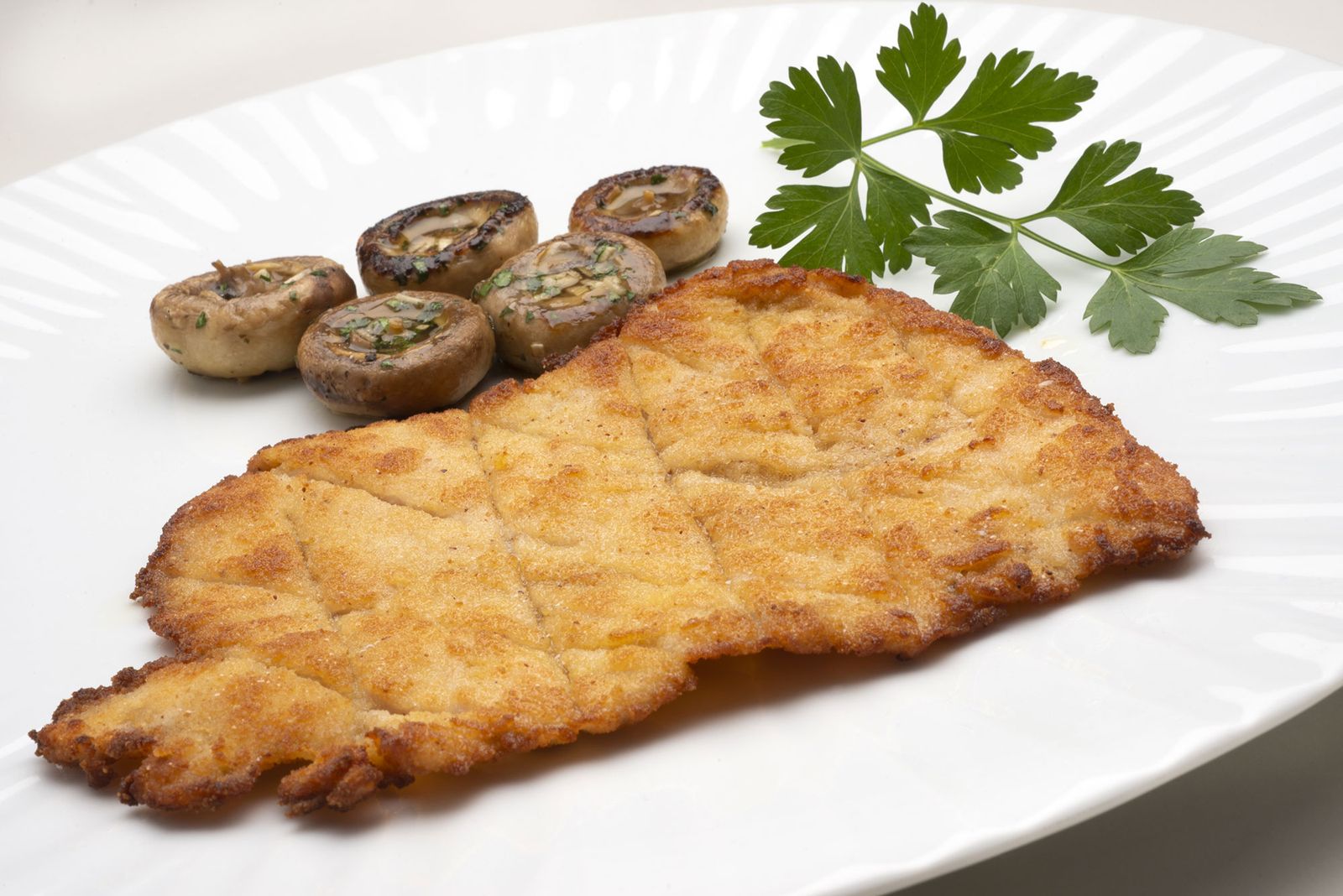 6178 1 Escalope de pavo con champiñones a la plancha xl 6178 1 Escalope de pavo con champiñones a la plancha xl