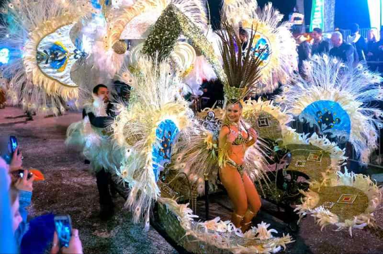 Desfile del Carnaval de Sitges Desfile del Carnaval de Sitges