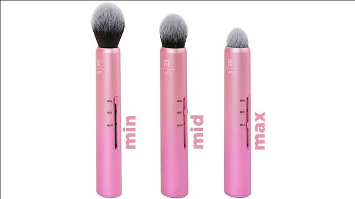 tipos de brochas brocha colorete