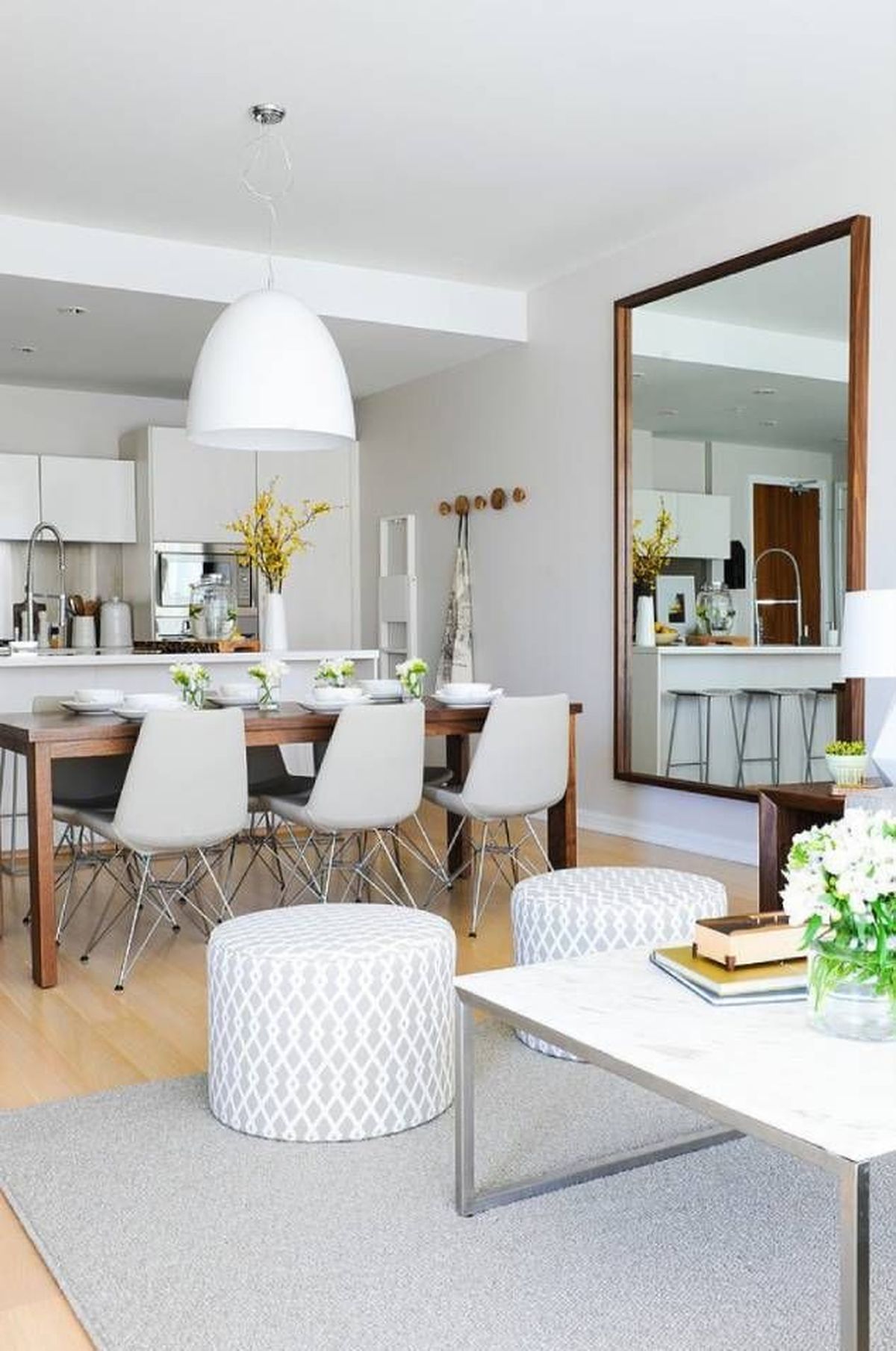 Colores que combinan a la perfección con el gris en decoración 3