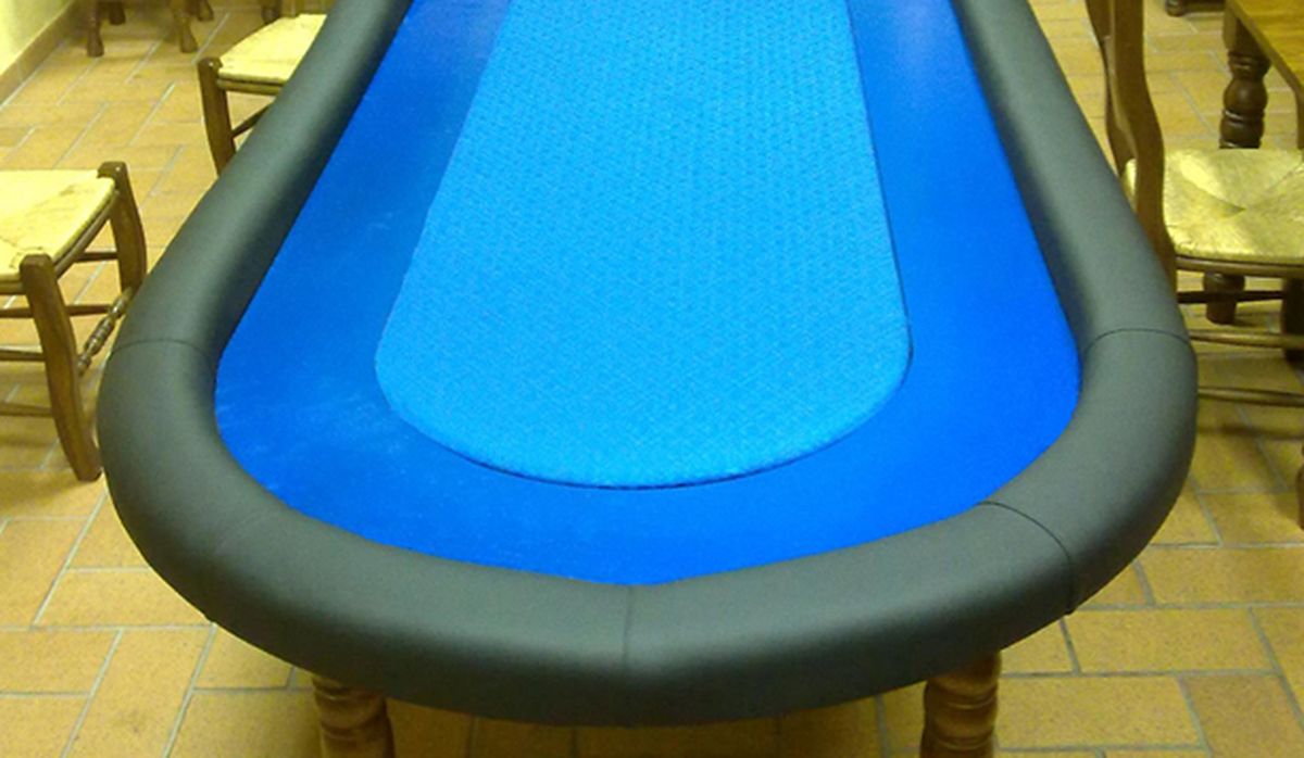 mesa de poker principal