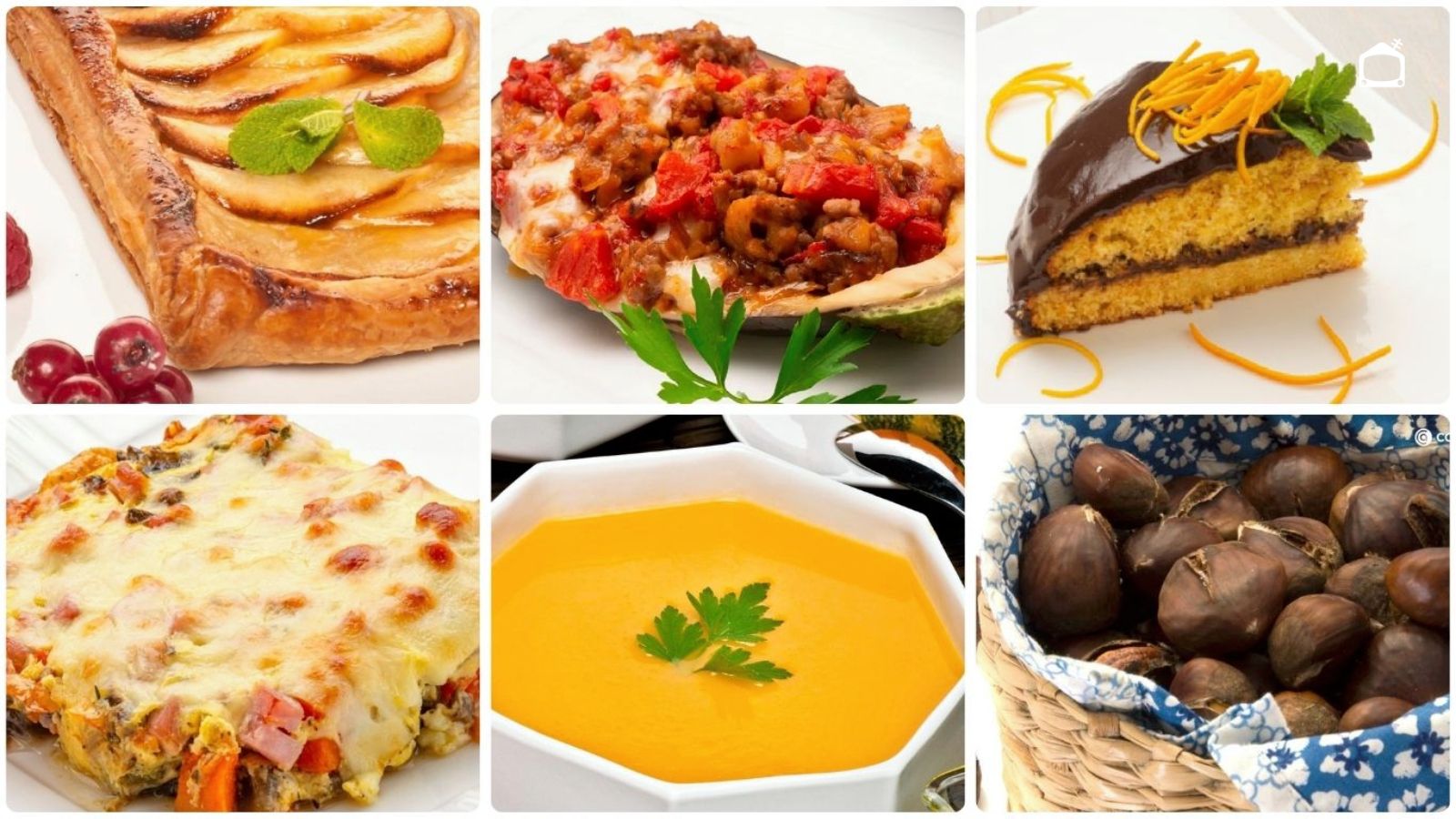 La llegada del otoño invita a disfrutar de recetas más calentitas y reconfortantes