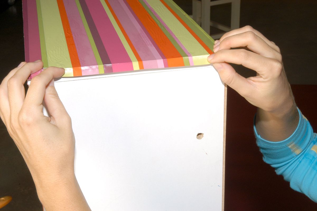 Botiquín casero   paso 10