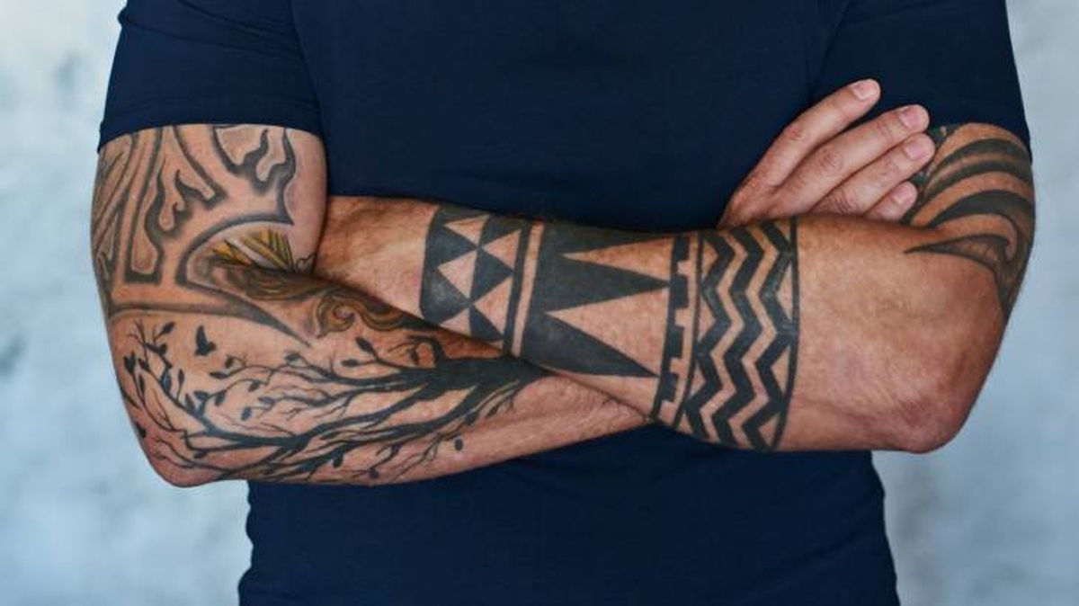 eliminar tatuaje laser tipos tatuajes arrepentimiento tribal